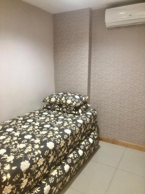 Apartemen Ciumbuleuit 2 Bandung Esterno foto
