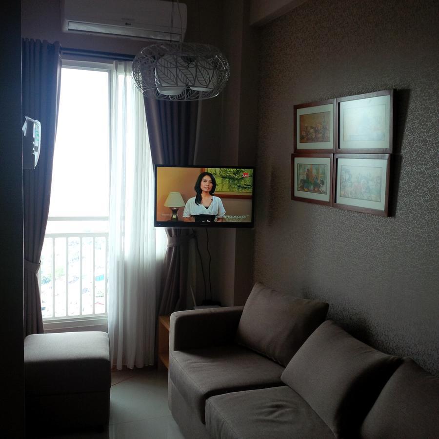 Apartemen Ciumbuleuit 2 Bandung Esterno foto