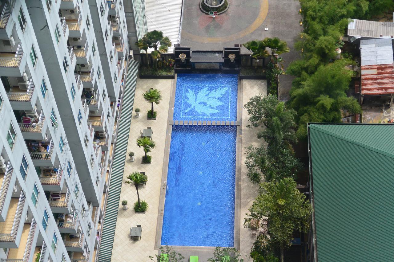 Apartemen Ciumbuleuit 2 Bandung Esterno foto